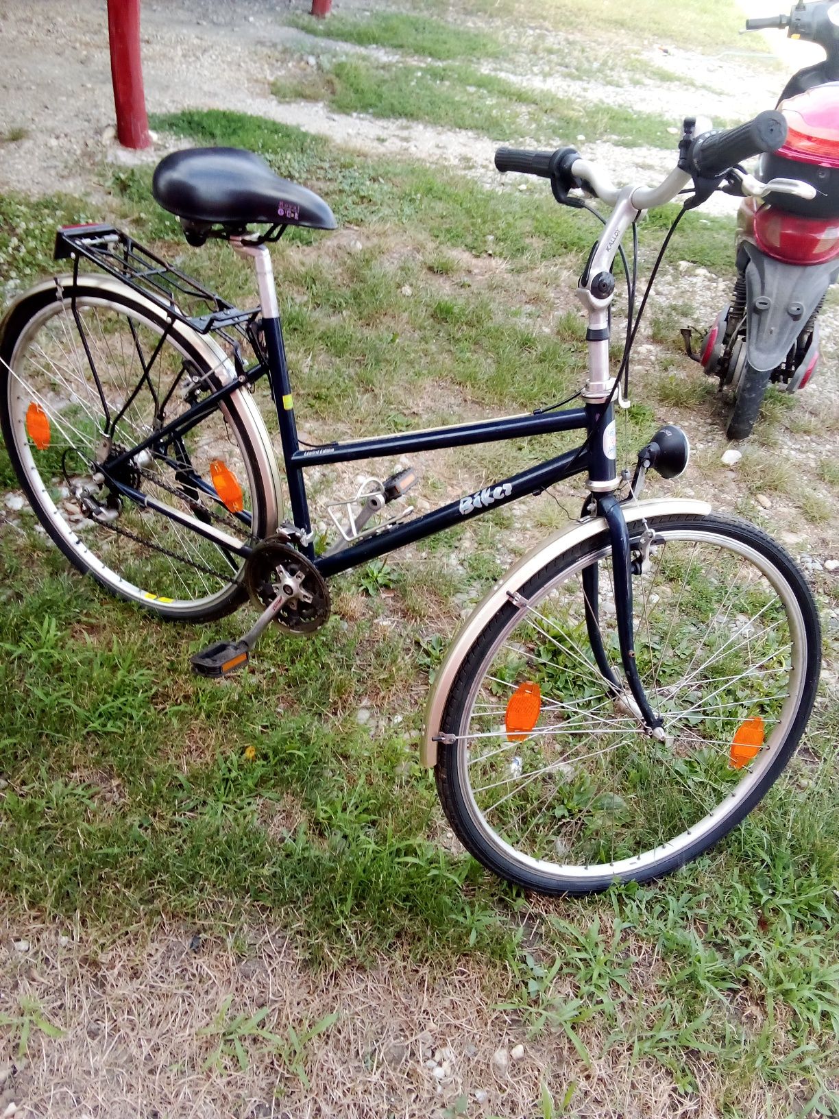 Biciclete  de  dama , barbati