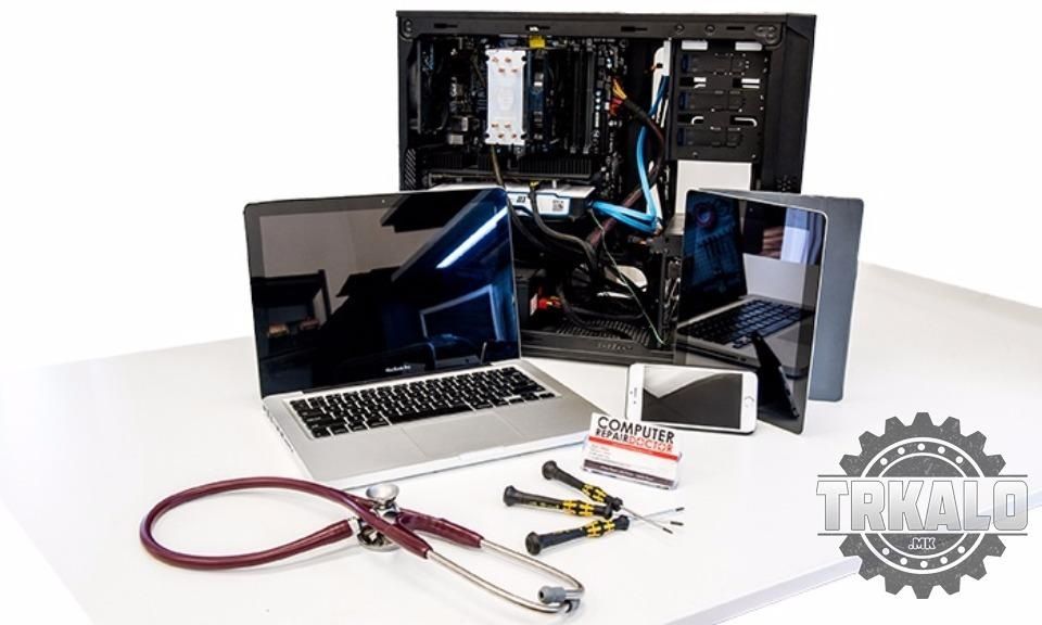 Service - reparatii calculatoare/laptop