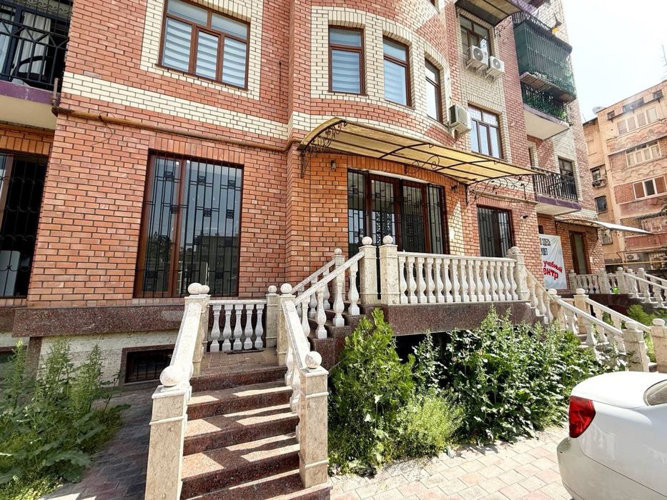 Продаётся Не Жилое Помещения Чиланзар Ц квартал 184м2