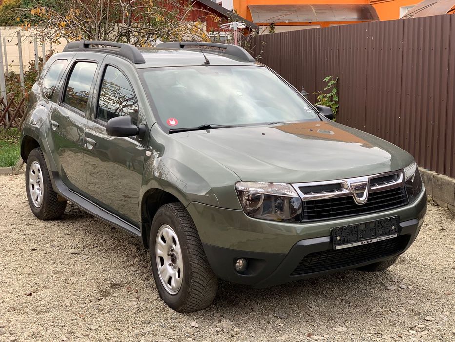 Dacia Duster Dacia Duster // 4x4 // 1.5 diesel