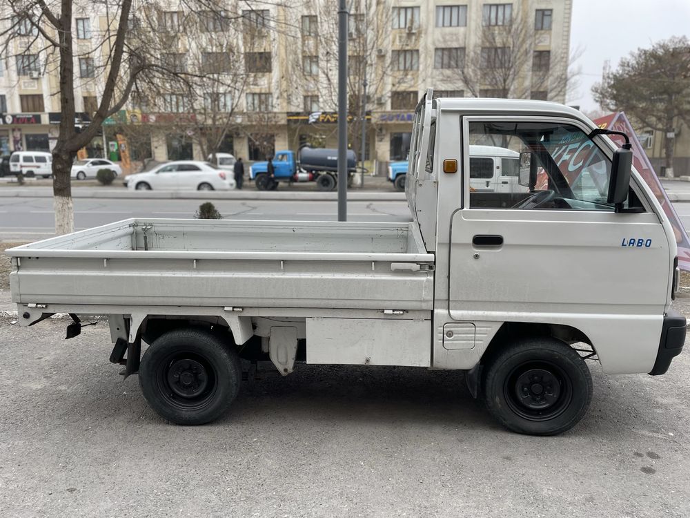 Labo damas qilingan