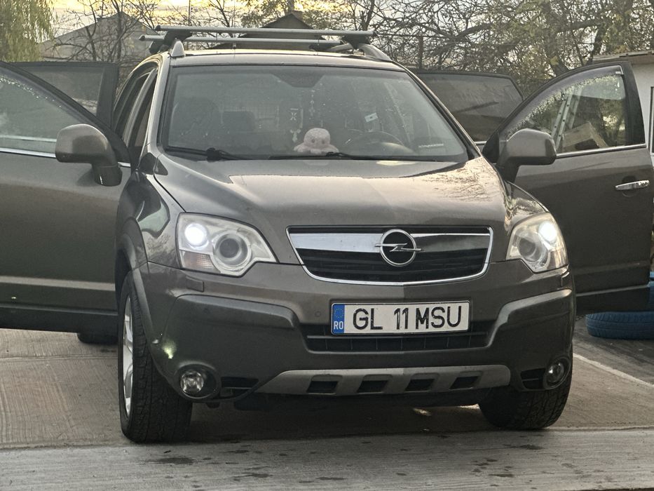 Opel Antara 2008