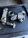 Debitmetru aer , racitor gaze , EGR , clapeta  bmw x3 2.0 m47