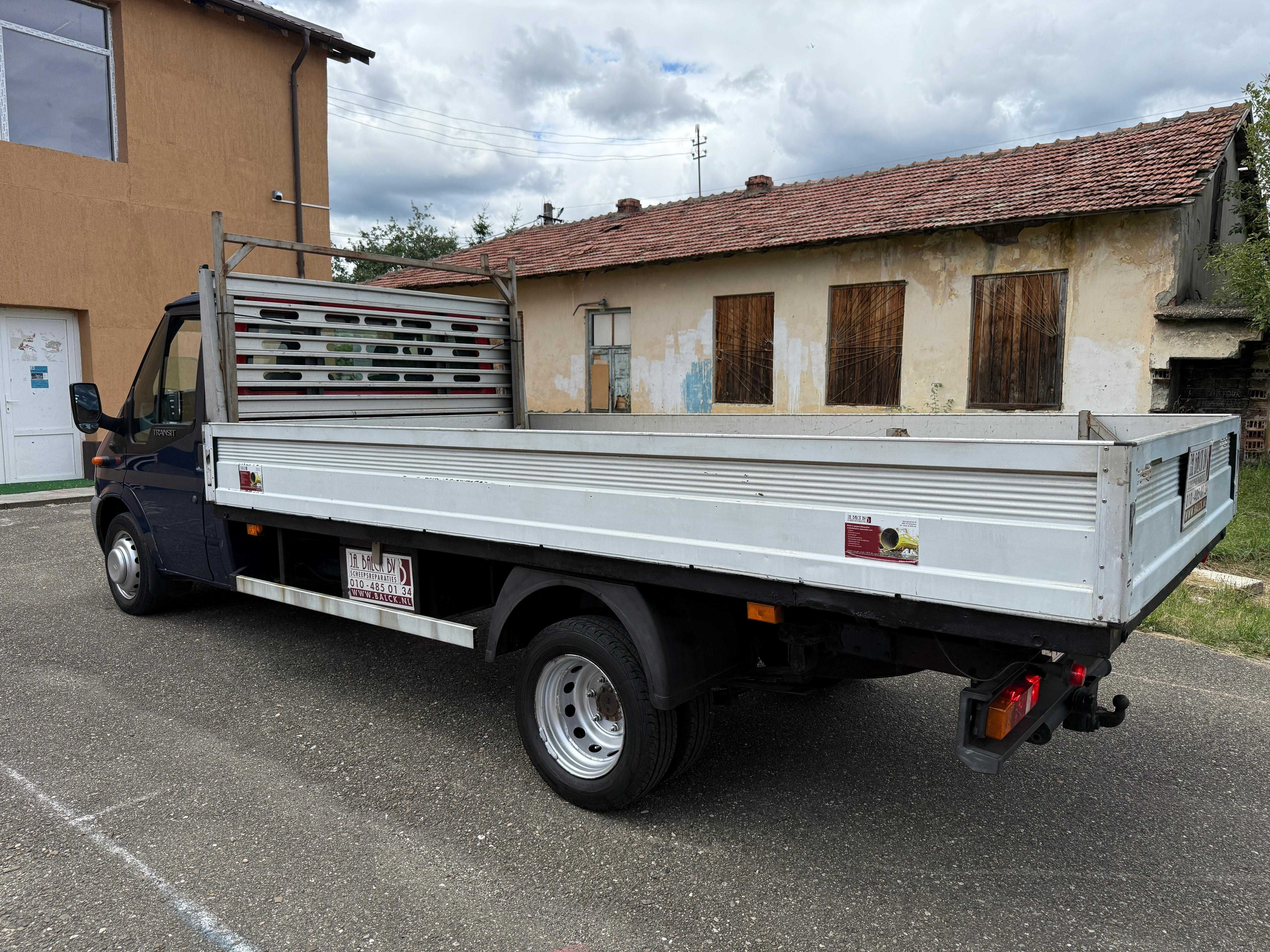Ford transit 2015 clima  155 cp