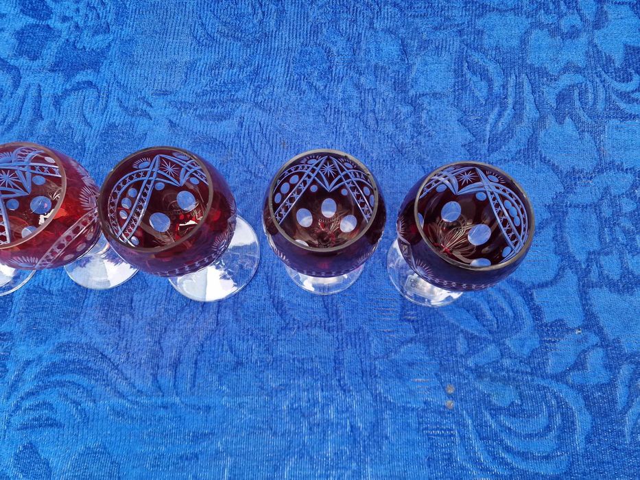 Pahare Vin | Dery Design International | H - 12 cm