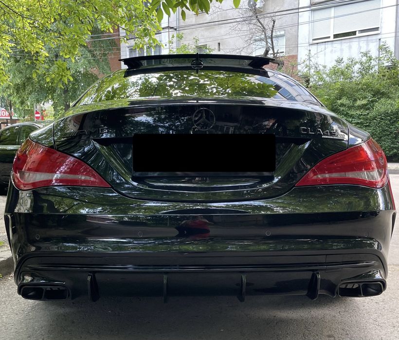 Mercedes CLA 45 ///AMG 4 MATIC-360 cp