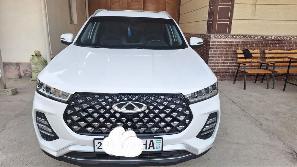 Chery tiggo 7 pro full
