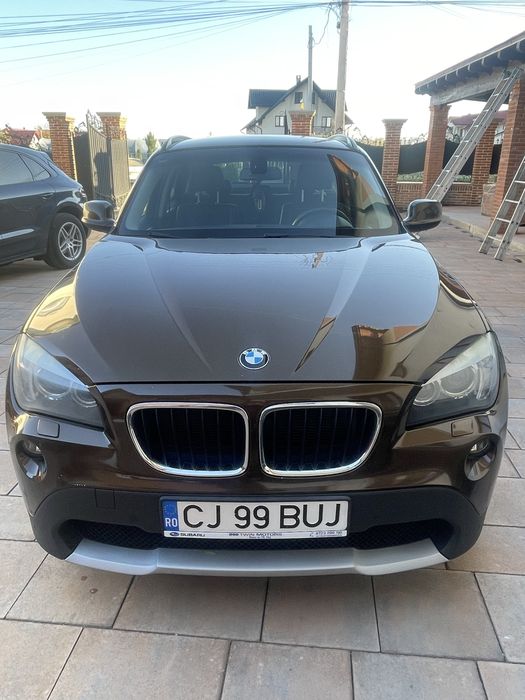 Bmw X1 Xdrive 18D