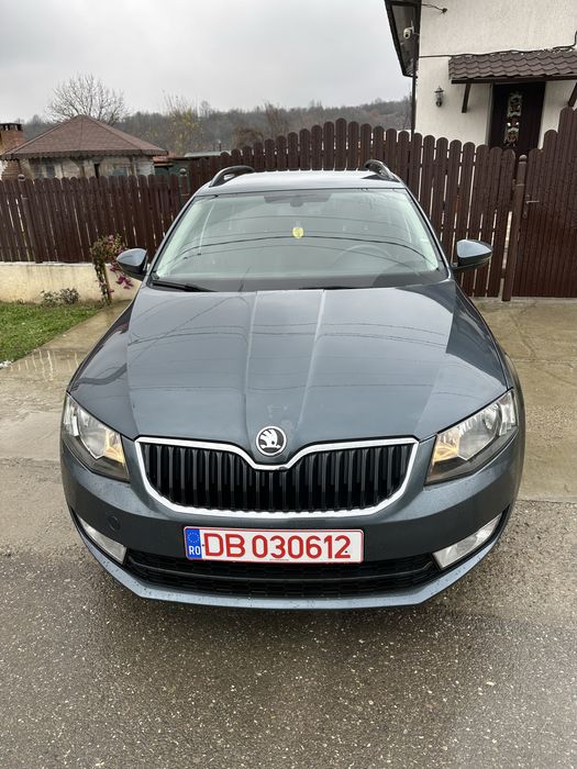 Skoda octavia 1.2 tsi