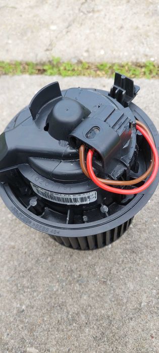 Panou comanda clima AC,  Motoras aeroterma Sandero Stepway Valeo