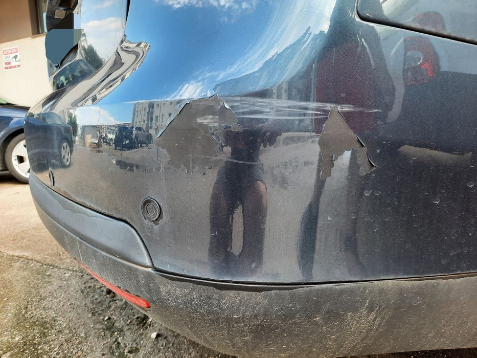 Volkswagen Jetta 2007 DEFECTA