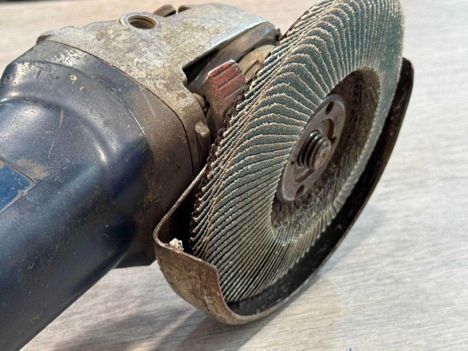 Електрически ъглошлайф Bosch GWS 14-125