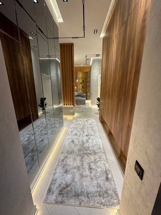 СРОЧНО В АРЕНДУ!Трешка 75 м2|Новомосковская,ЯНГИ ДАРХАН,Стадион СТАРТ