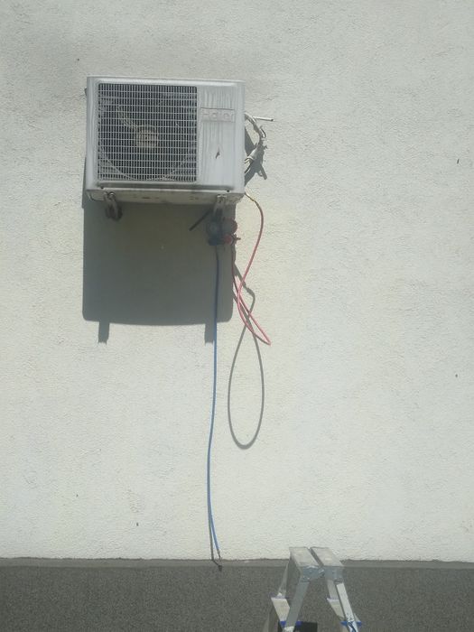 Încărcare freon Aer condiționat