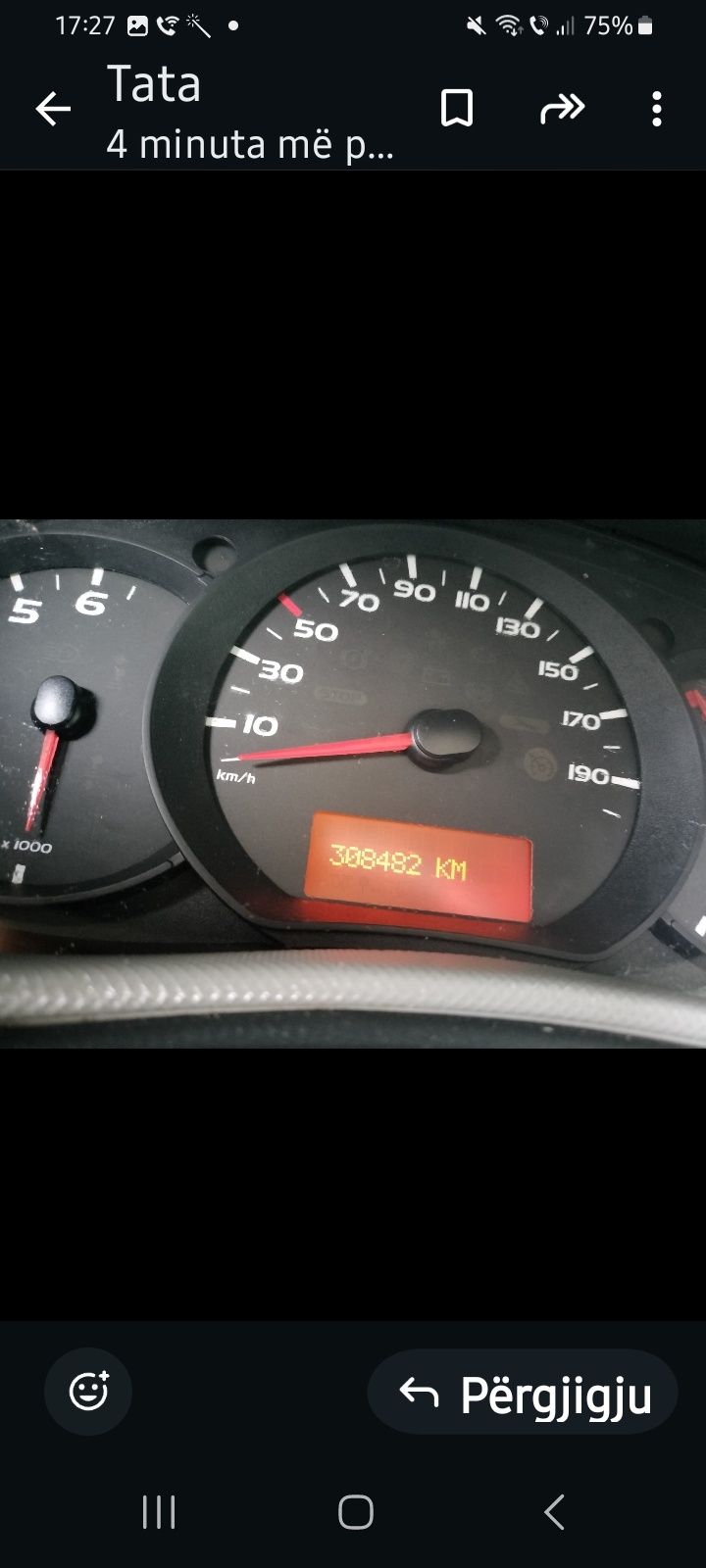 Vind Renault master
