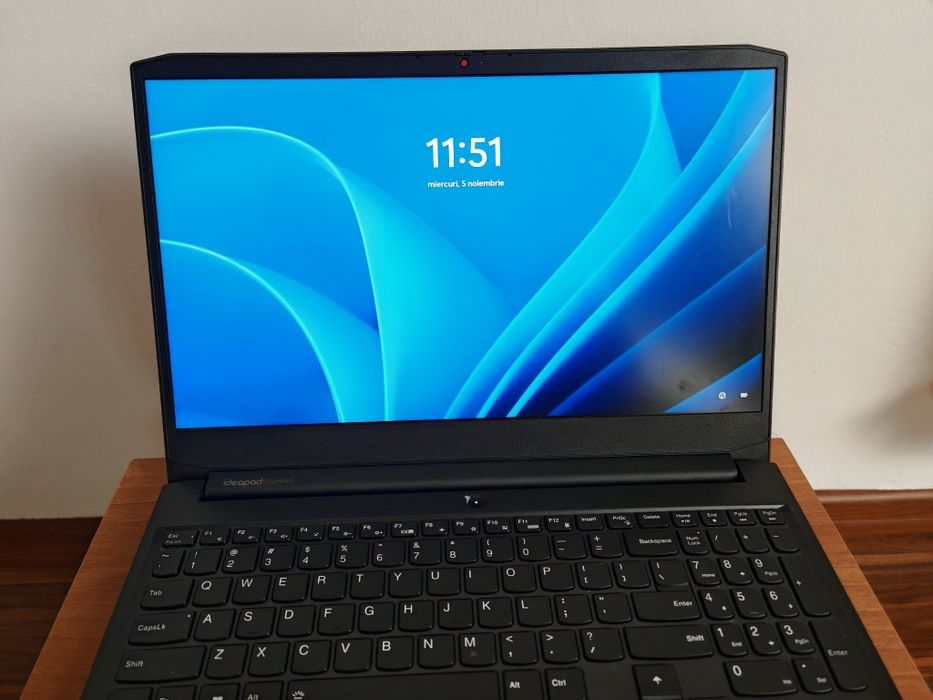 Laptop Gaming IdeaPad Gaming 3 15ACH6
