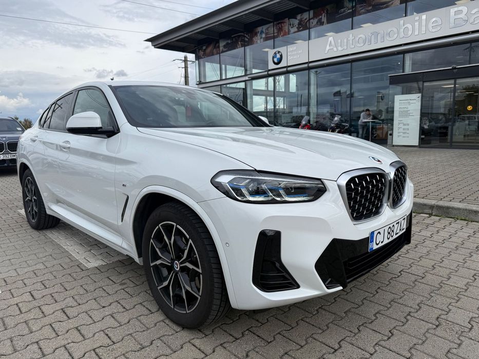 BMW X4 19900€ avans +51rate x715€ TVA inclus