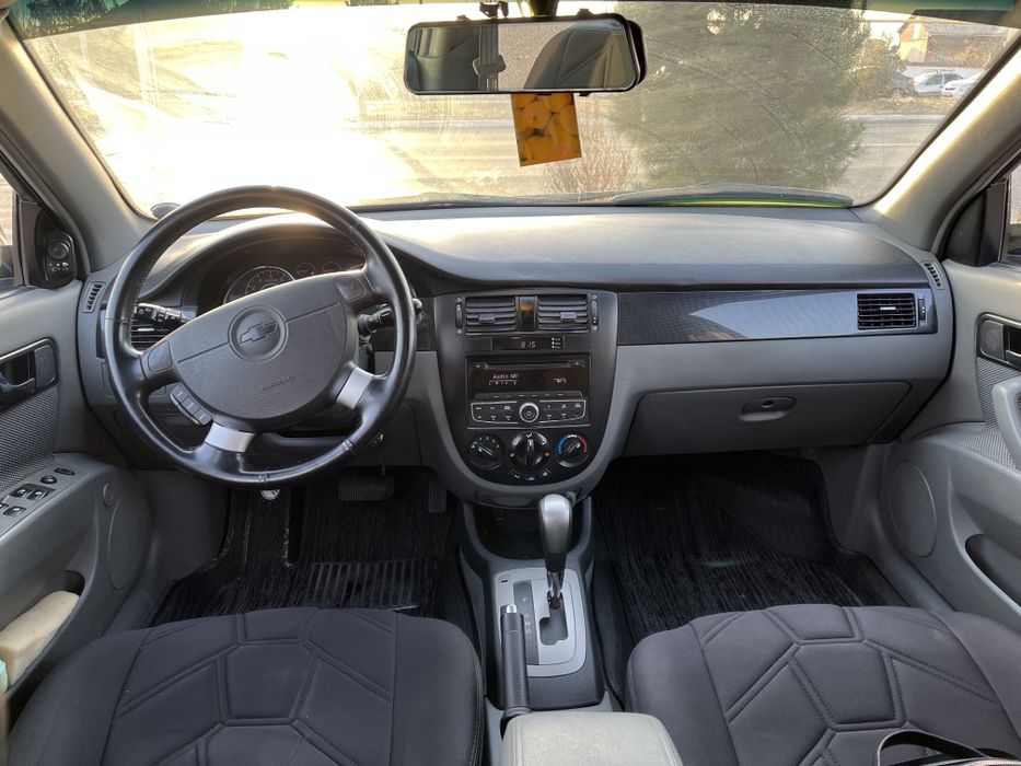 Gentra 2019-yil Avtomat