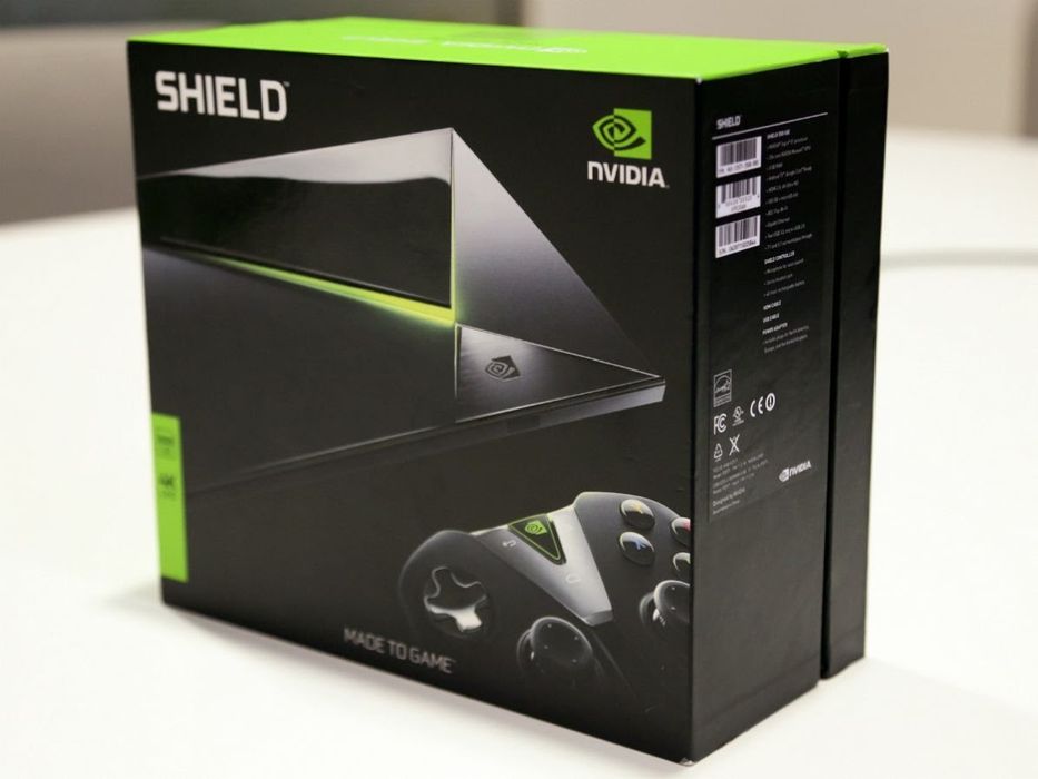 NVIDIA SHIELD Android TV:игры на диване и в облаках цена 100 тысяч