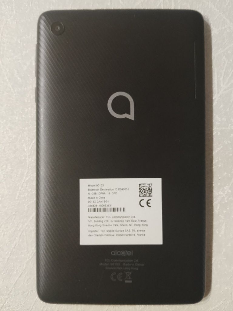 Таблет alcatel 1T 7