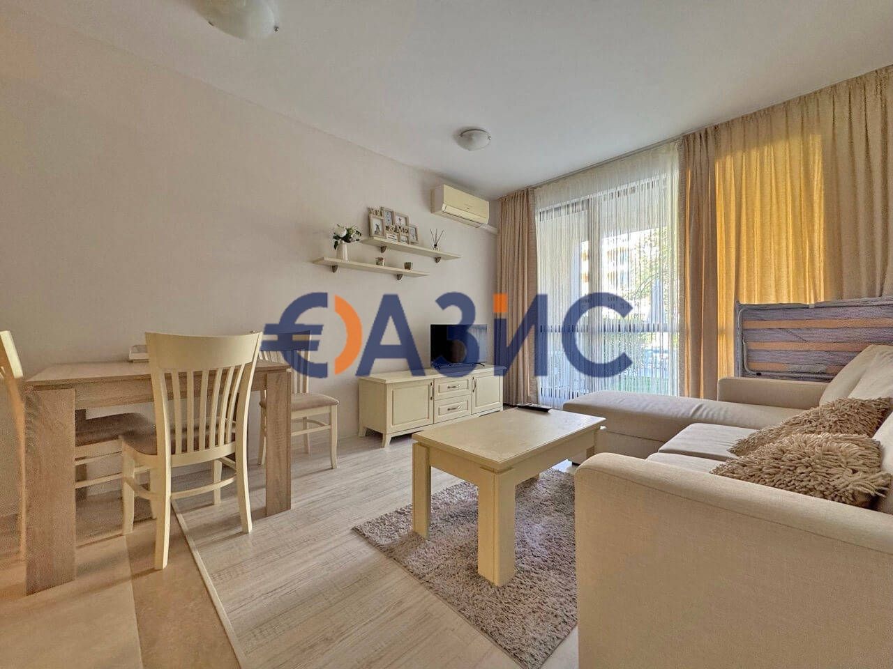 Студио в комплекс U-Dacha, 39 кв.м., Слънчев бряг, България, 62 500