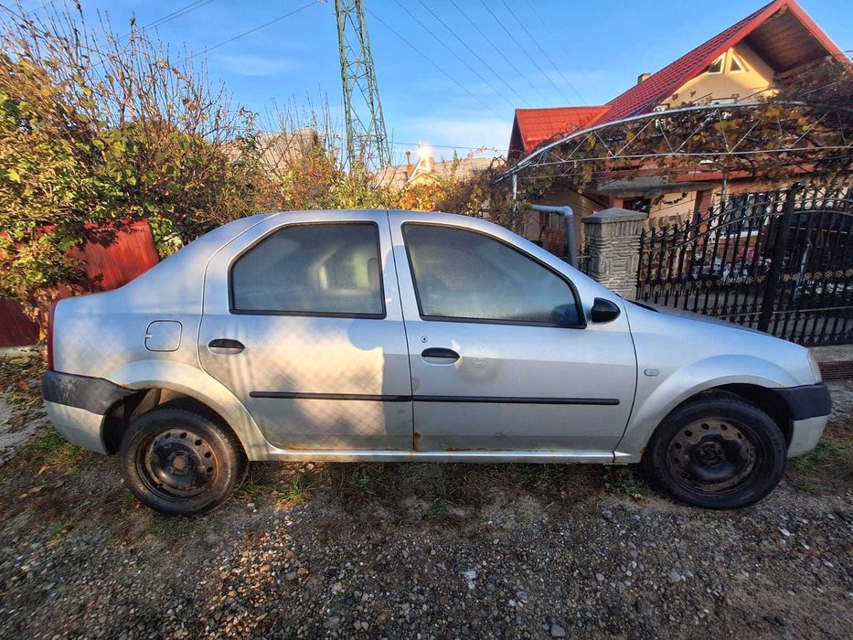 Logan 1.4 MPI pentru programul RABLA sau uz personal- Unic proprietar