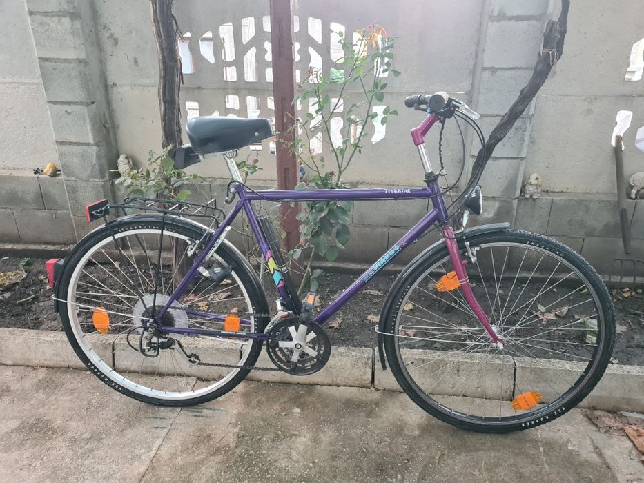 Кристални цветни чаши за ракиВелосипед Trekking MARS 28 цола 21 скорос