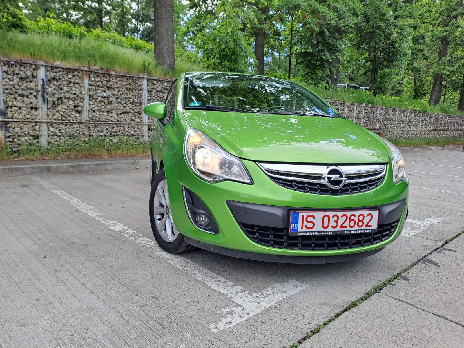 Opel CORSA D 78000km Ediție aniversară