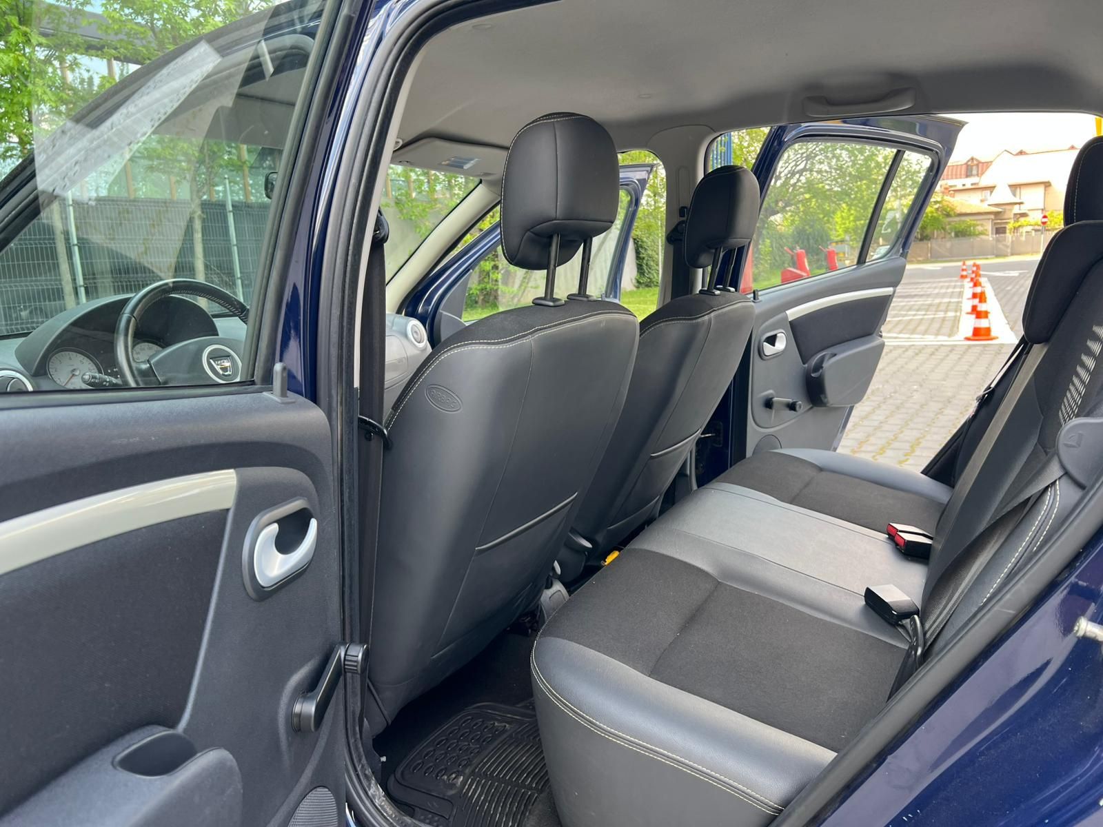 Dacia Sandero 1.2 GPL fabrica Euro 5 An 2012 km reali 90.000km