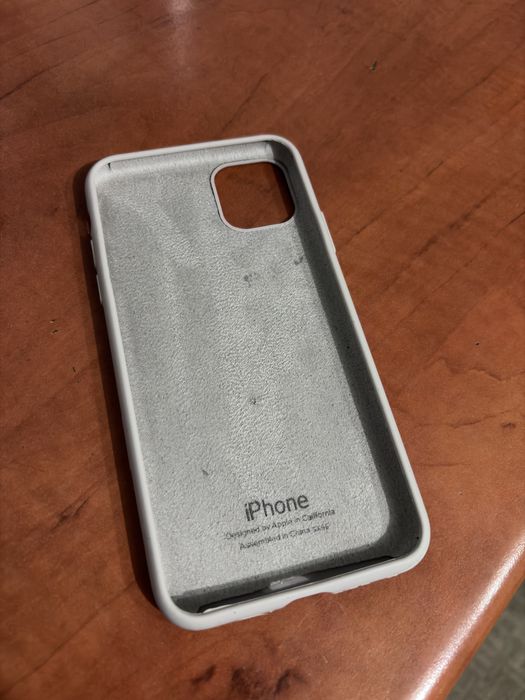 Husa originala Apple iPhone 11 Pro max