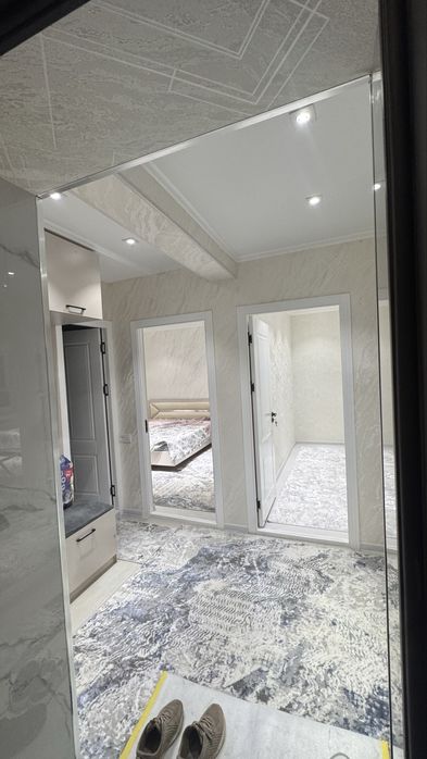 Сдается квартира с евроремонтом в метро тинчлик