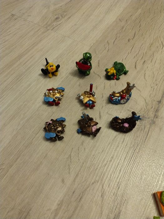 Figurine Kinder,vechi