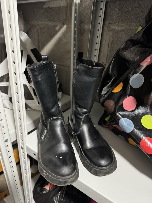 Обувь без гарантий