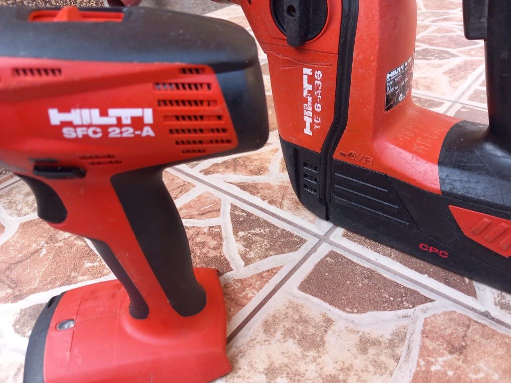 Corpuri de la hilti