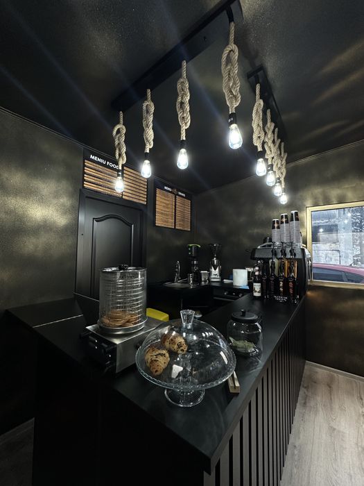 Se vinde afacere la cheie tip fast food