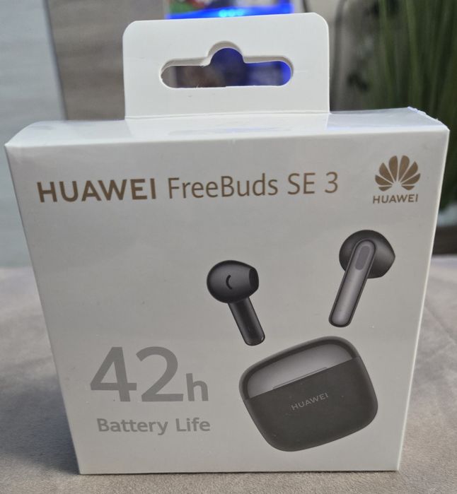 Слушалки Huawei FreeBuds SE 3