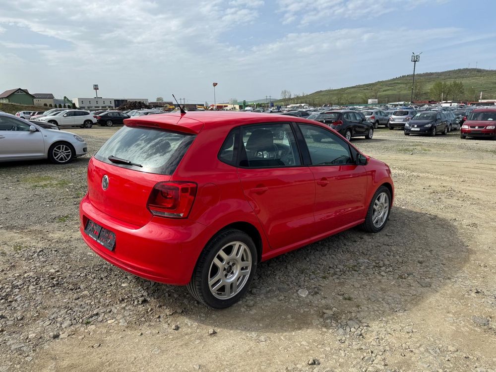 Vw Polo 1.2 Mpi , Euro 5