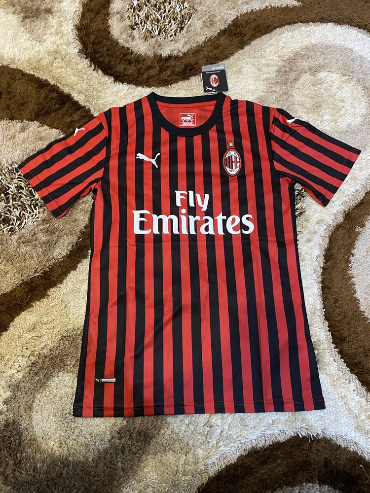 Tricou Ac Milan Fly Emirates