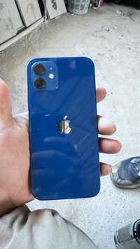 Iphone 12 кок тусти