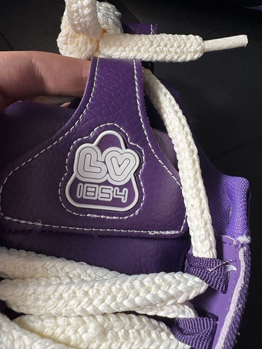 louis vuitton lv skate 2 purple/mov