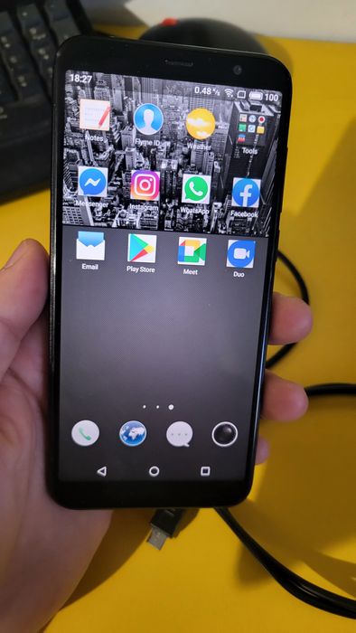 Telefon 4g, Meizu M6T, Dual sim