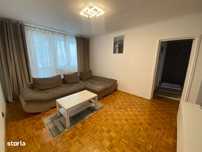 Apartament 3 camere mobilat, utilat, 62mp utili, parcare la liber, Can