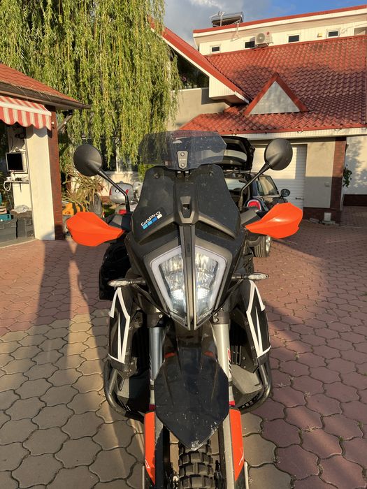 Ktm 790 Adventure R