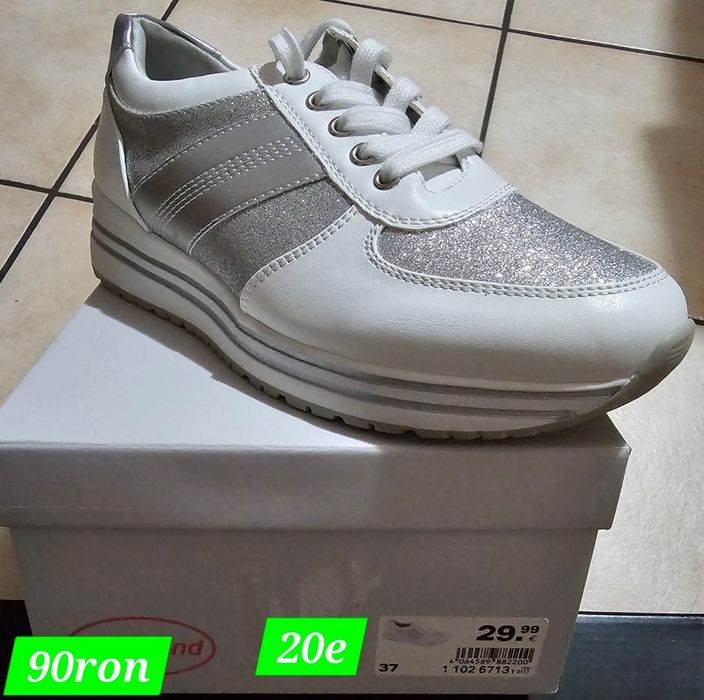 Vând diverse modele de încălțăminte damă