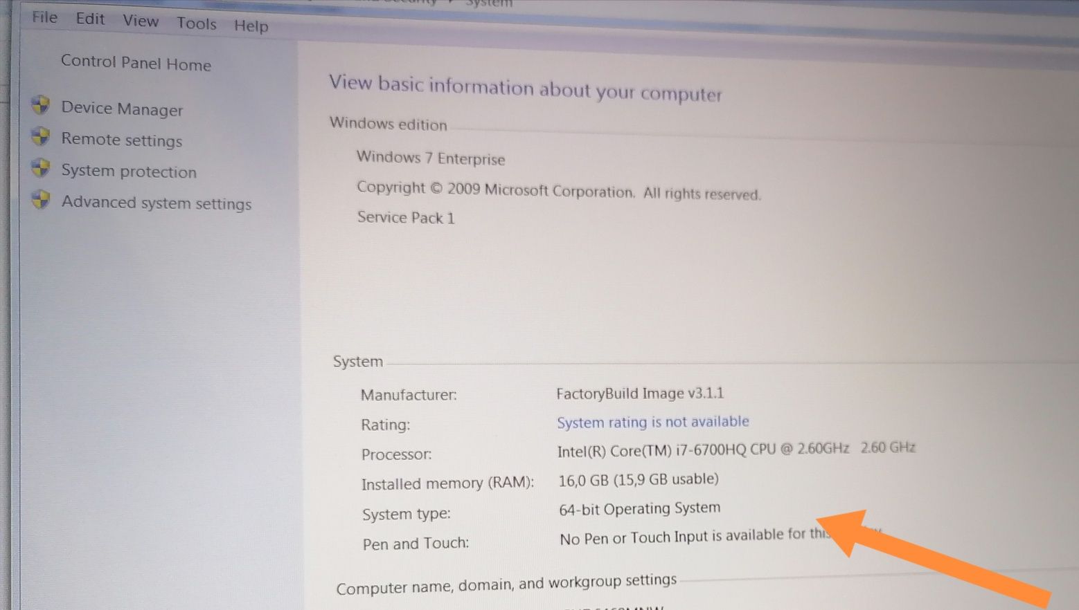 HP Workstation Zbook 17, Quad Core i7-6700HQ, 16GB, SSD256+1TB, nVIDIA