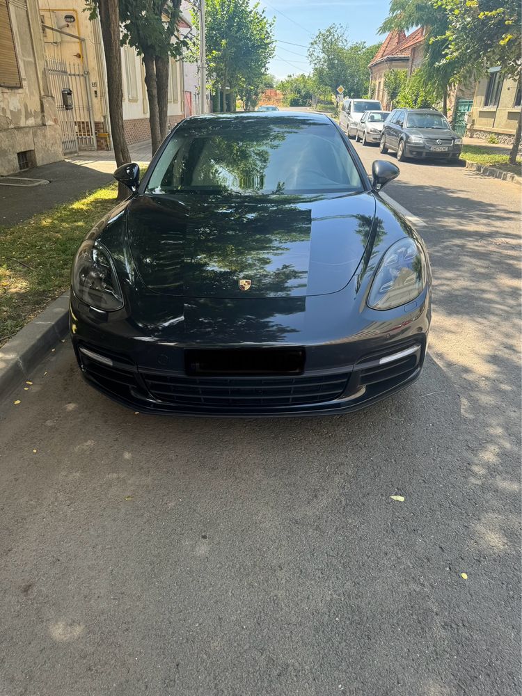 Porsche panamera 4S, 441 cp