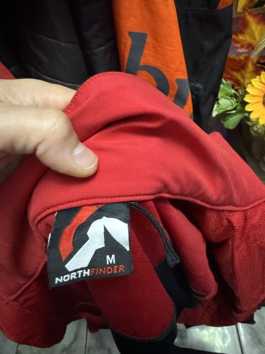 Vand Geaca nord finder