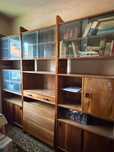Vand biblioteca stare buna