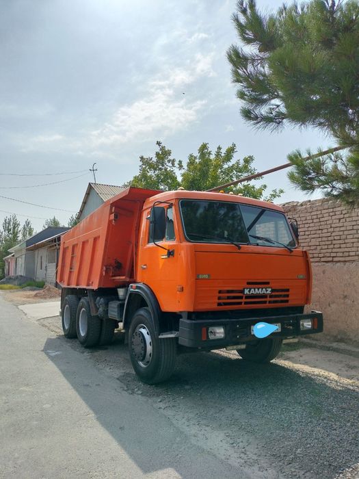 KАМАЗ ЗИЛ самосвал доставка хизмати