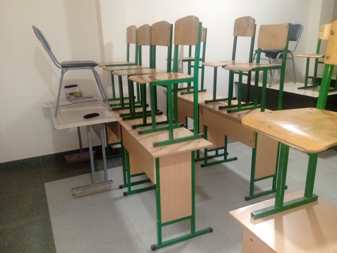 Parta stul 15+11 komplekt